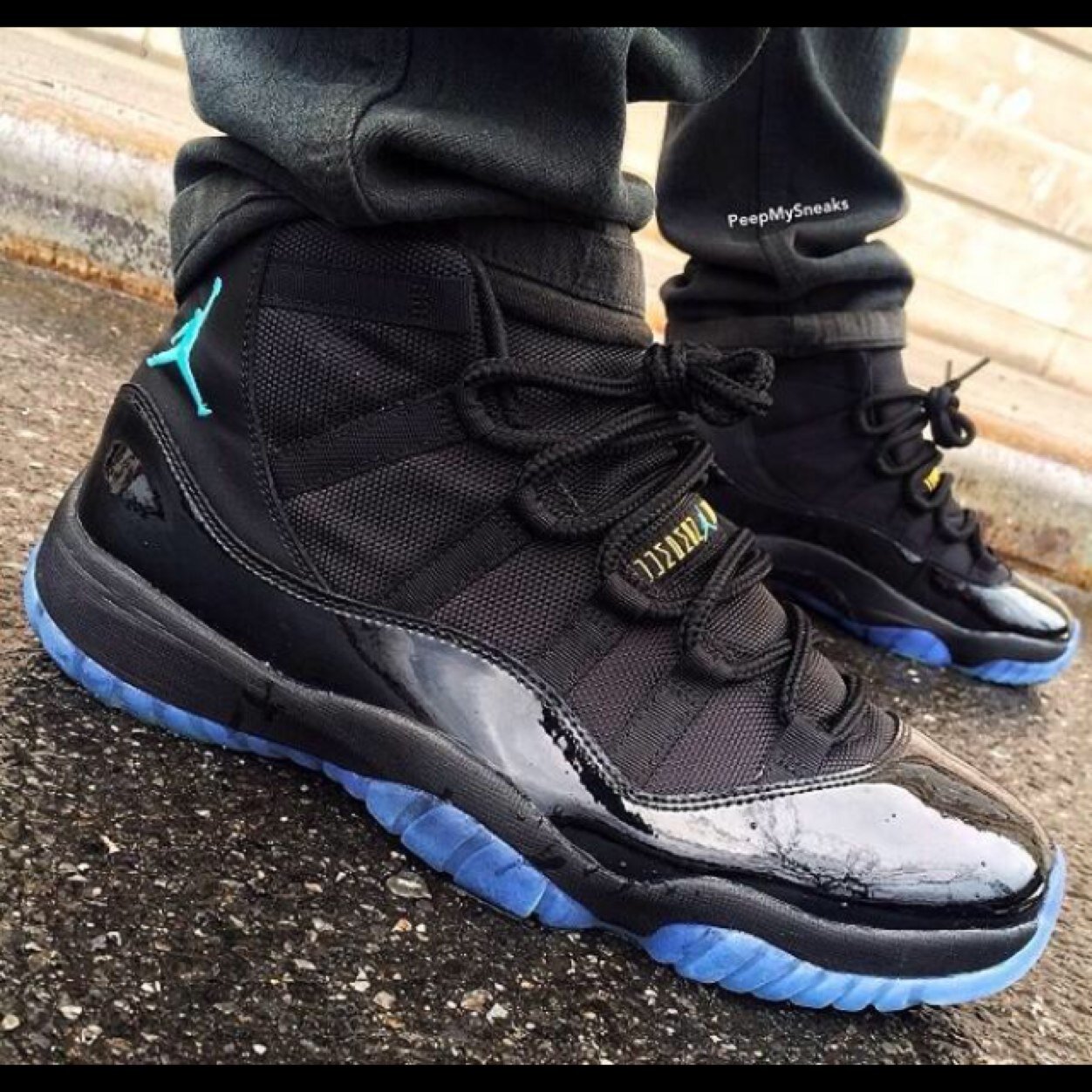 We post sneakers only if they are heat!