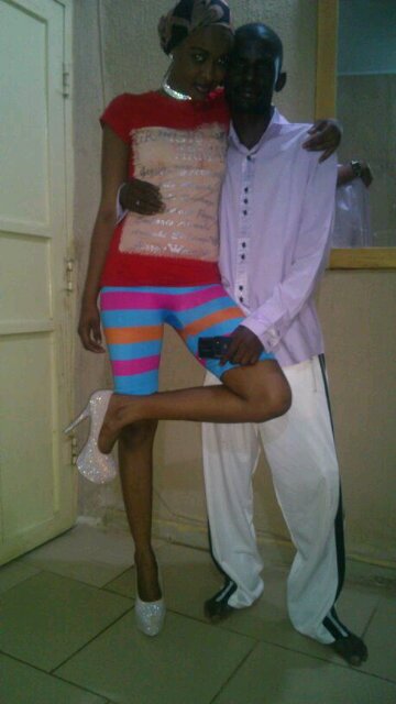 Am kaita imran looking for a nice lady to hook up with her at home or abroad!