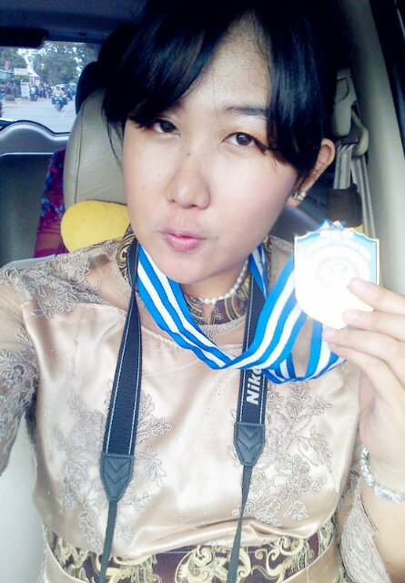 Sipit itu Hoki ! Problem?