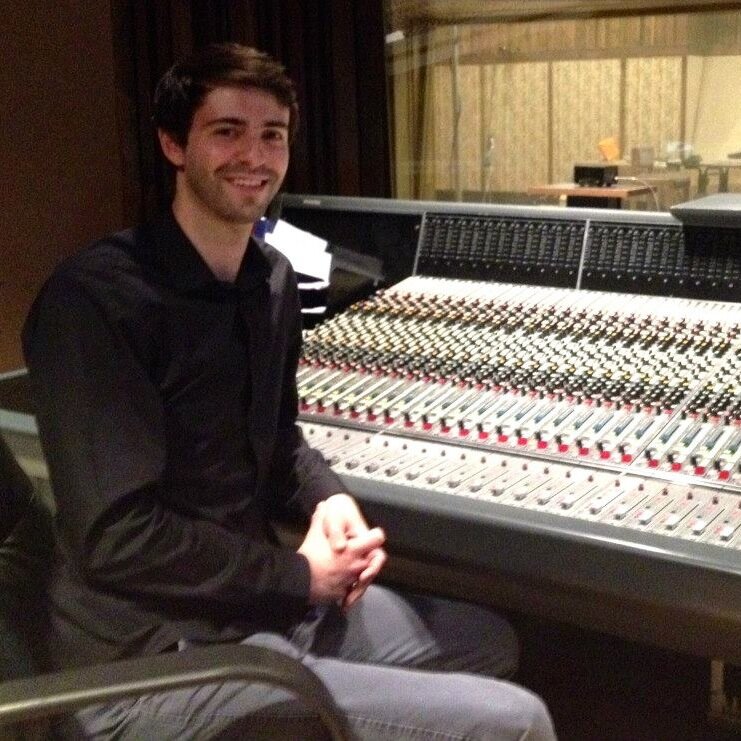 Admissions @omegastudios. Music production and audio engineering.