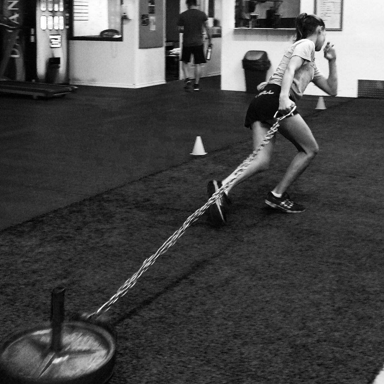 Girls Hockey Training is North America's leading land training facility. Our sole mission is to make girls better hockey players with a unique training system.