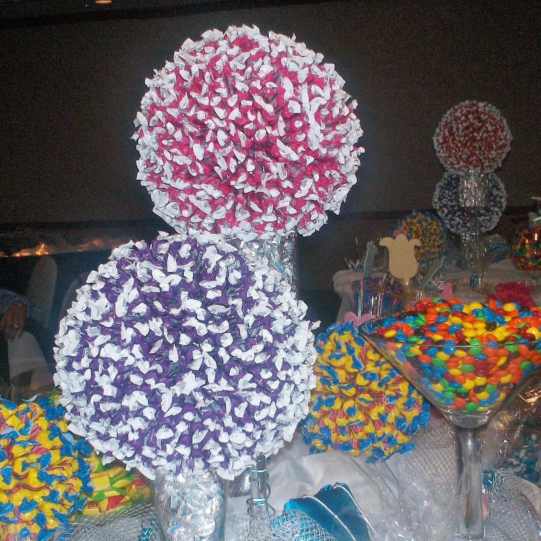 NilzSweetThemes's profile picture. Innovative cake and sweets table designer and special event planner