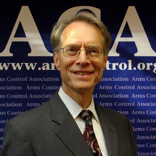 Member, Arms Control Association 
Board of Directors