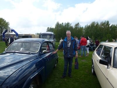 op 18 juni jarig