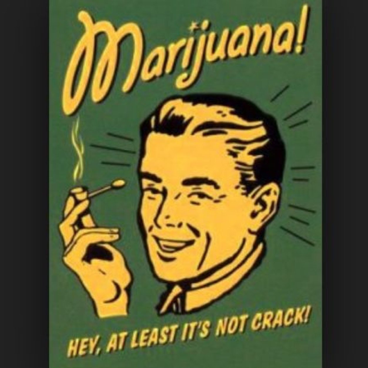 Nao compre,plante ! - #cheech #chong.