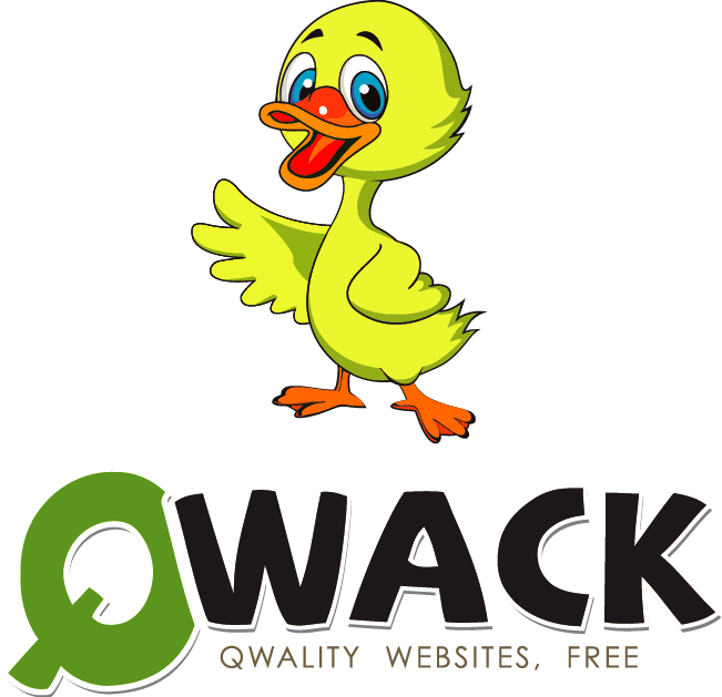 QwackTech's profile picture. Meet QWACK, the new and revolutionary free online website creator!