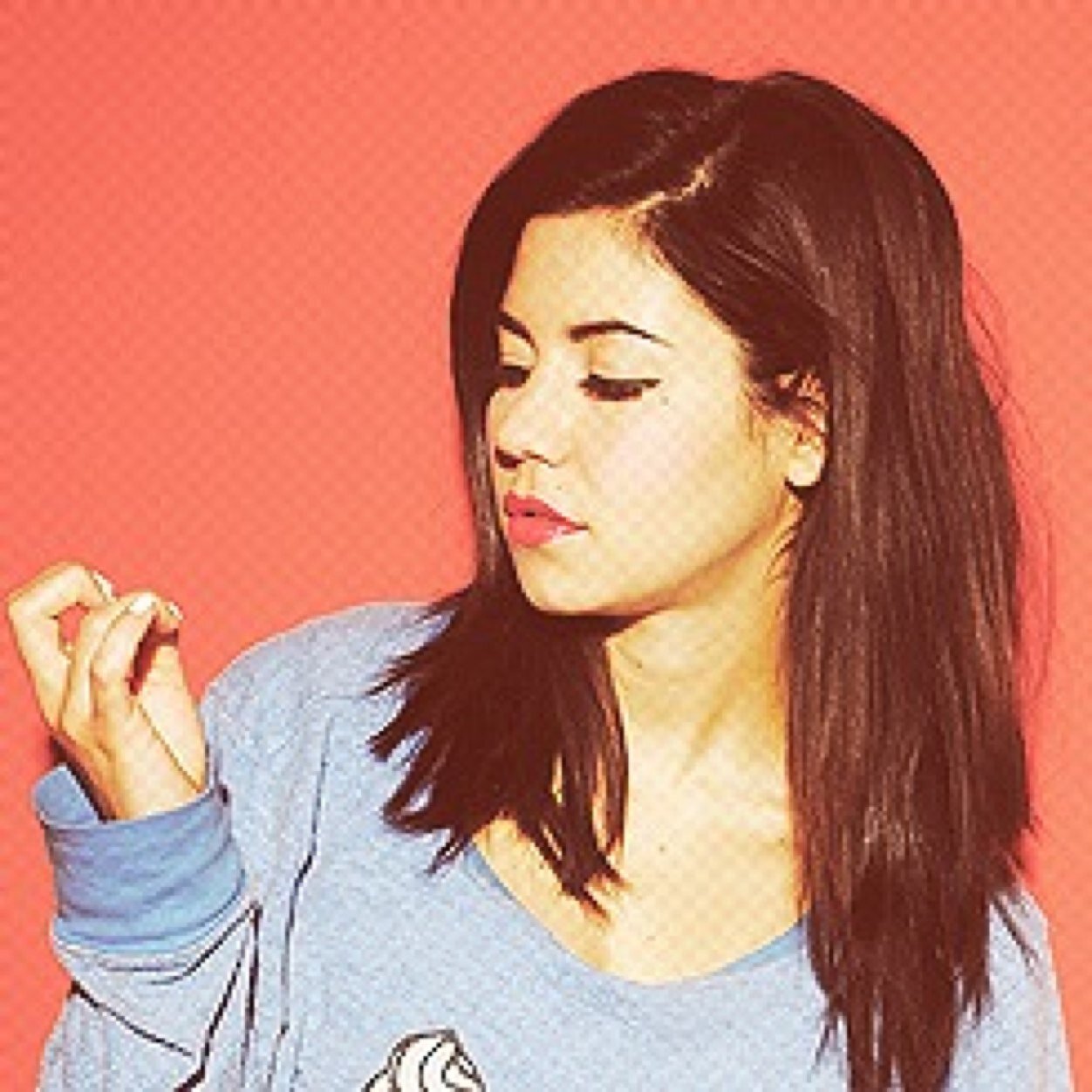 MarinaGifs's profile picture. GIFs of the lovely and talented Marina Diamandis!