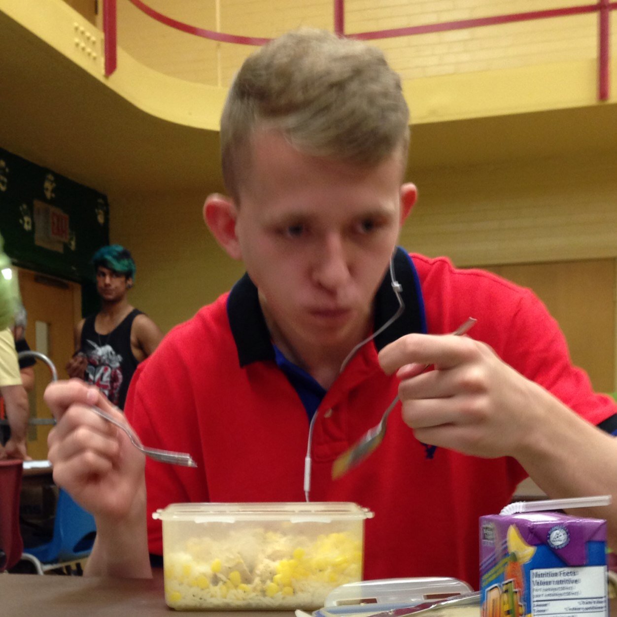 ShitBaileySay's profile picture. Peter Driscal