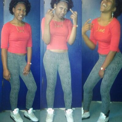 ___Nieshaaaaa_J's profile picture. fuck you , O .  ^_^