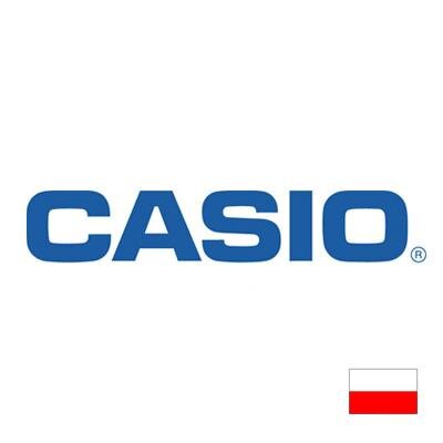 Profil prowadzony przez oficjalnego importera marki #CASIO w Polsce, firmę ZIBI S.A.