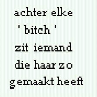 yolo fore life, eenmans klaaar..