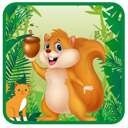 Do like gravity defying jumping games? Do you like the thrill of sudden defeat? Do you want to join into an awesome game?
Jump into squirrel run!