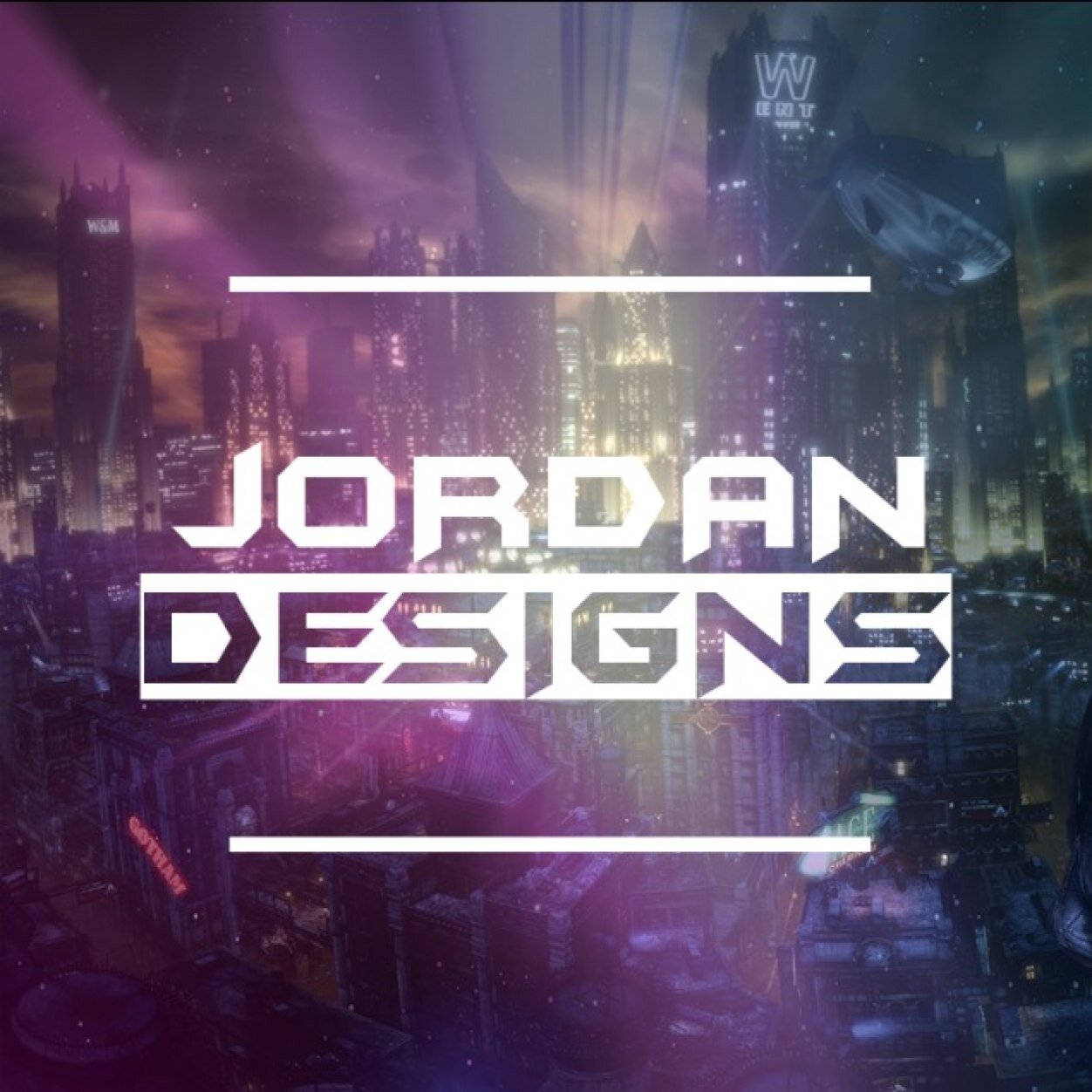 I make GFX for people, by that i mean Youtube banners or logo's! If you want one be sure to DM me and subscribe to my channel! :D