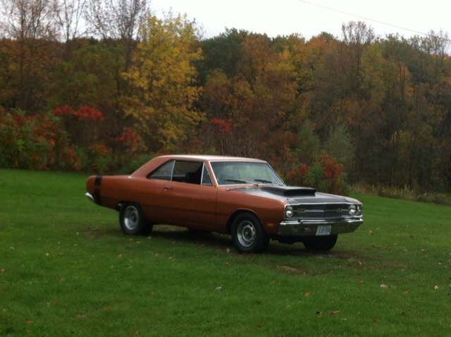 Just a regular guy, enjoying my cars, my wife, my kids, and country music.