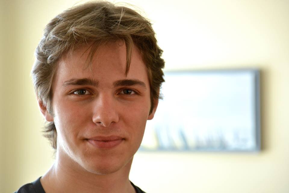 Musician. Business Student. French.
