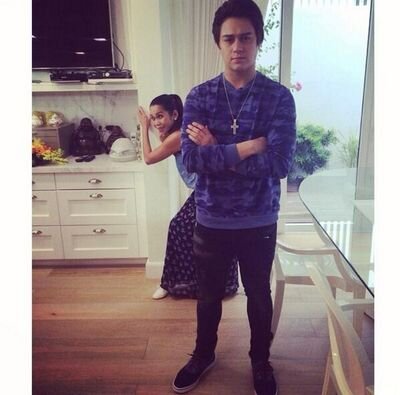 Hi I'm Enrique Gil's fan! New member of QUENFORCE. This group sounds aztig! First time to join in a fans club.