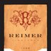 Reimer Vineyards (@reimervineyards) Twitter profile photo Reimer Vineyards (@reimervineyards) Twitter profile photo