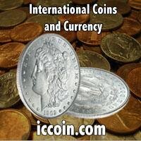 iccoin's profile picture. ICCoin has been serving collectors since 1975, offering a large inventory of U.S coins and bank notes as well as ancient and modern world currency.