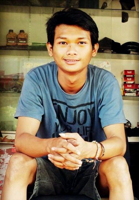 KELUARGA ♥ good girl lusi aprian ♥