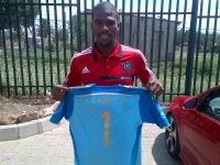 Official twitter account of Orlando Pirates FC and Bafana Bafana goalkeeper. Casillas is #1!