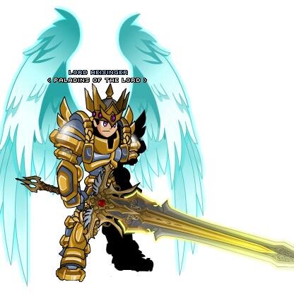 LordHeisinger's profile picture. Grand Paladin High Lord That Leads The Prestigious Paladins Of THE Lord. AQW ClassCollector&PvPer - AQ3D LegendaryFounder. BattleGems World Champion Since8/2014