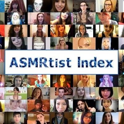 We are the ASMR Community’s official resource for finding ASMR YouTube channels. Come check out our awesome listing of ASMRtists at... http://t.co/nEn1ADqfvV