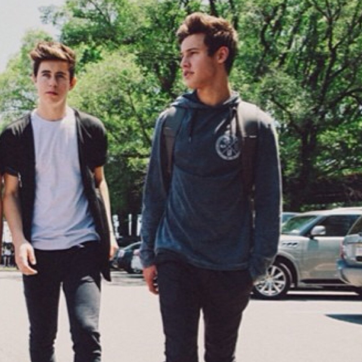 nashsbabyy's profile picture. nash and cam are love, nash and cam are life