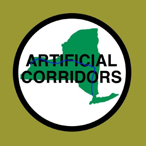 Tracing #ArtificialCorridors from BFLO to BKLN
a project by @paullloydsargen