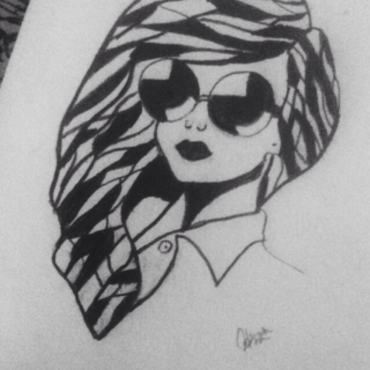 18. I want my heart and my passions to be the most beautiful things about me.