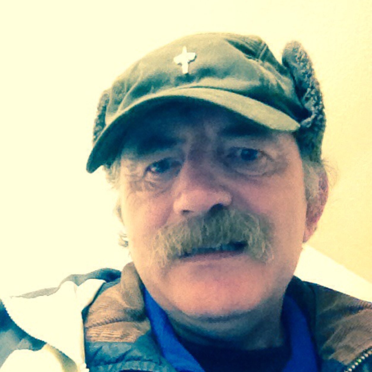 I have MS, now told I've got PTSD, my knees are fubar'd, my wife & I separated, can things get any worse? I don't know, but at least my dawg is still with me.