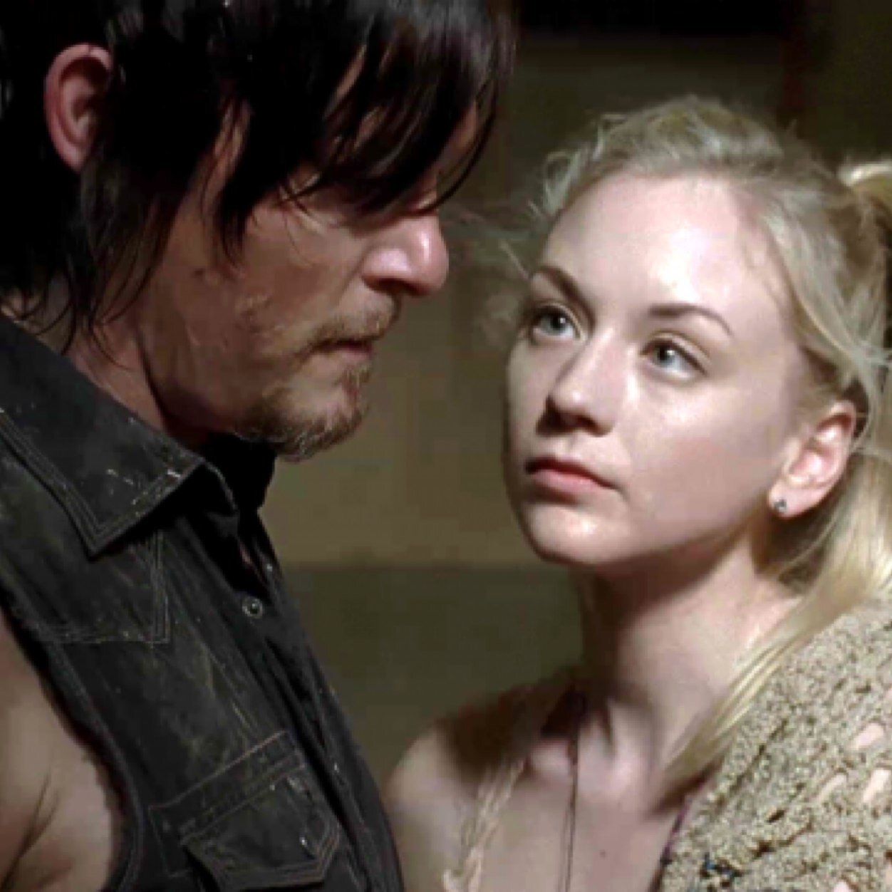 I ship bethyl ♥ #twd #twdfamily #thewalkingdead #teambethyl
