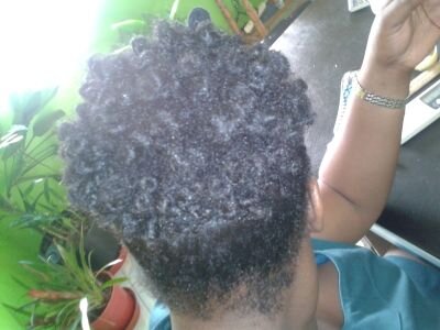 I was born may 1986. I SOLD MY SOUL TO JESUS. I have no regrets.
am a natural hair christian soilder.