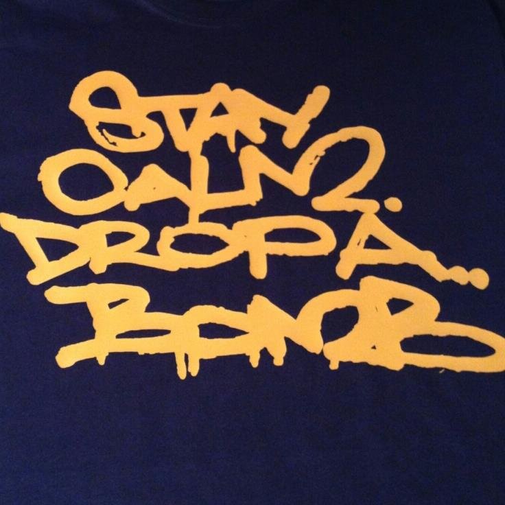 Graffiti T-shirts, Hoodies, & Canvases !  Pre-order your truck book today