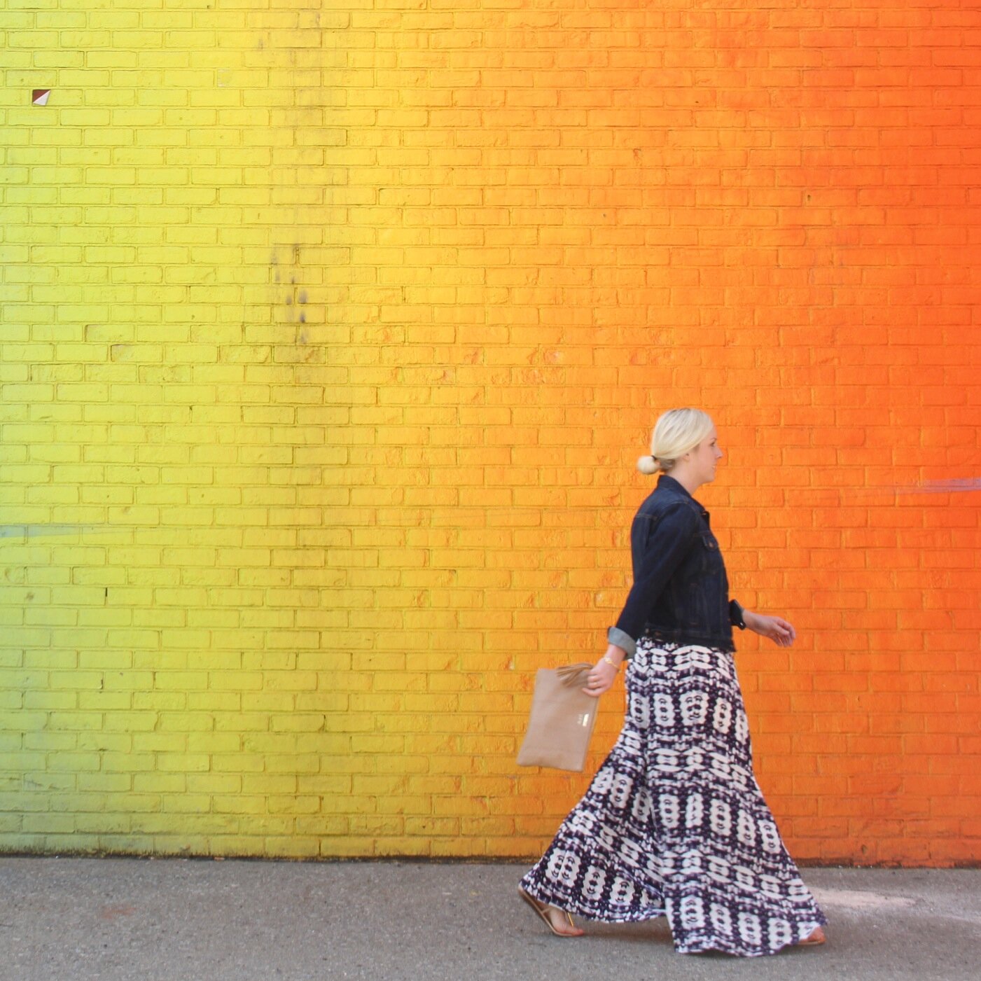 The Casual Classic. A Life & Style blog.