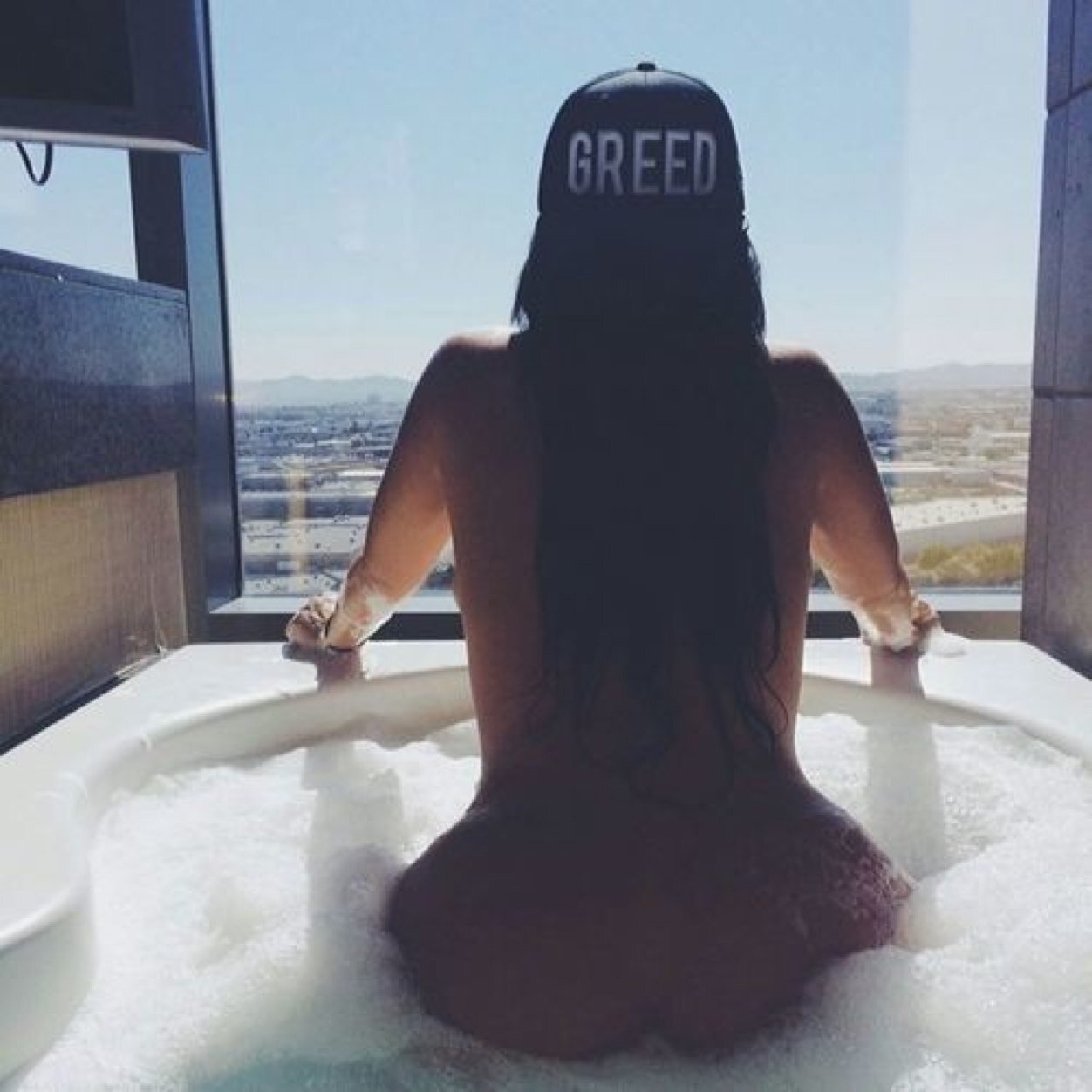 That blunt girl who says what i want, when i want. Avi is not me.