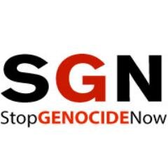 Action: Stop Genocide Now (SGN) seeks to change the way the world responds to genocide by putting a face to the numbers of dead, dying and displaced.