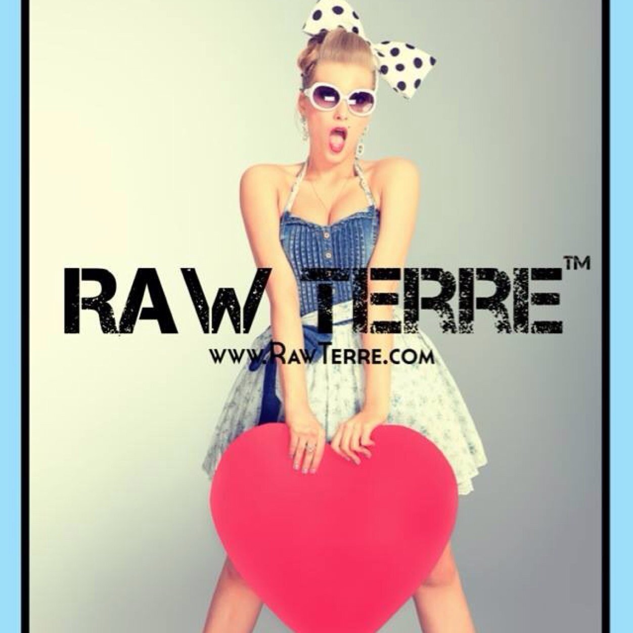 Raw Terre = Ancient Holistic SkinCare Secrets Re-Crafted for Today's Men & Women. Raw, Wholesome, Pure, Rich, REAL, 100% Active Ingredients. Live RAW!