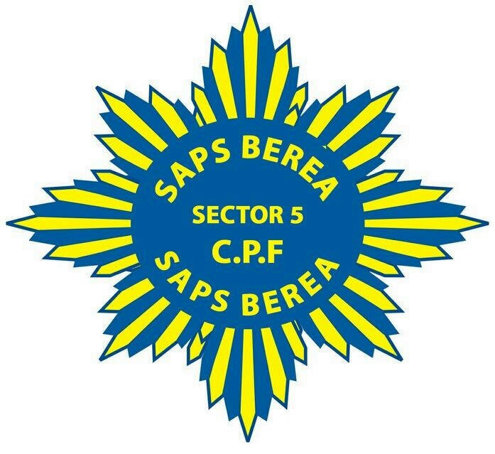 Berea SAPS SCF Sector 2 
Contact Us on bereascf@gmail.com
