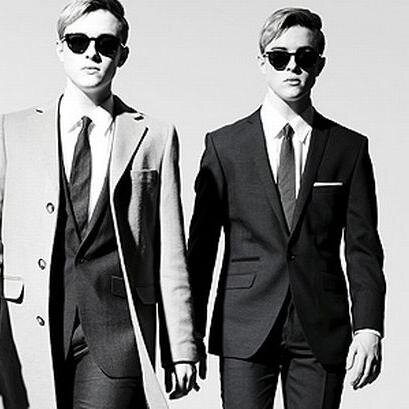 Hey Guys! I love John&Edward =:) #followback