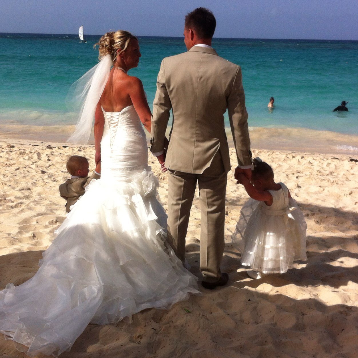 Married to a beautiful wife and a proud dad of 2.
