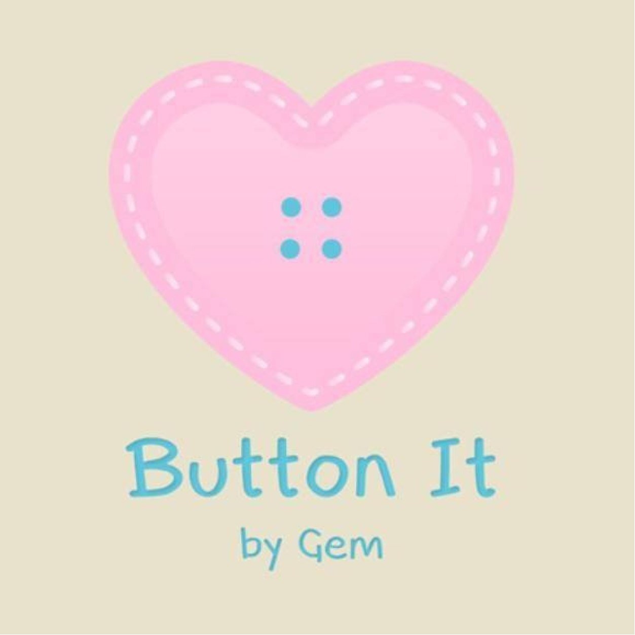 Button_It_byGem's profile picture. Hand made personalized items for ALL occasions/ home decor based in Essex :)