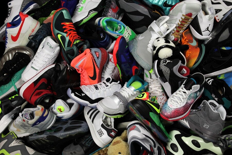 Image result for every shoe collage