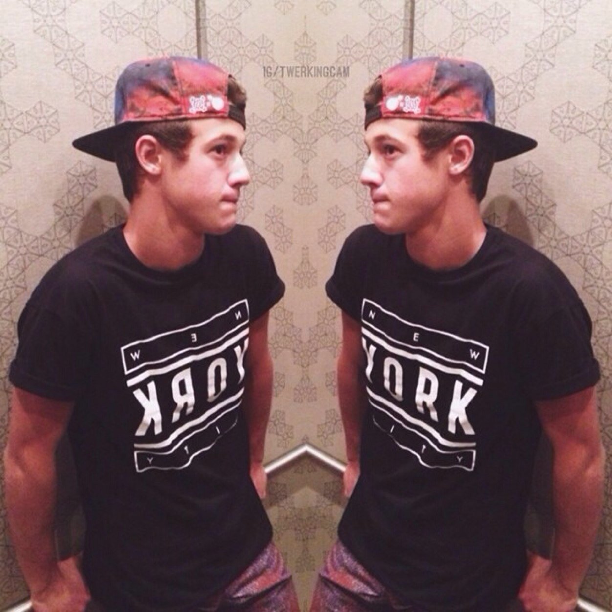 Go follow @awkxmatt