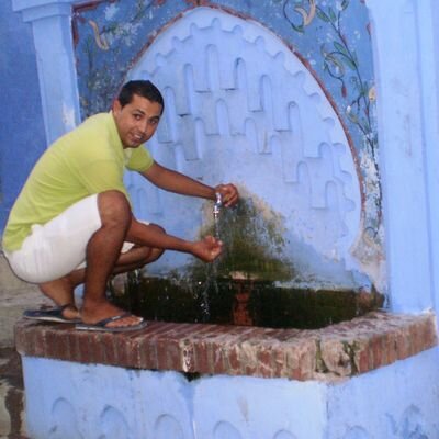 HalibiRachid's profile picture. 