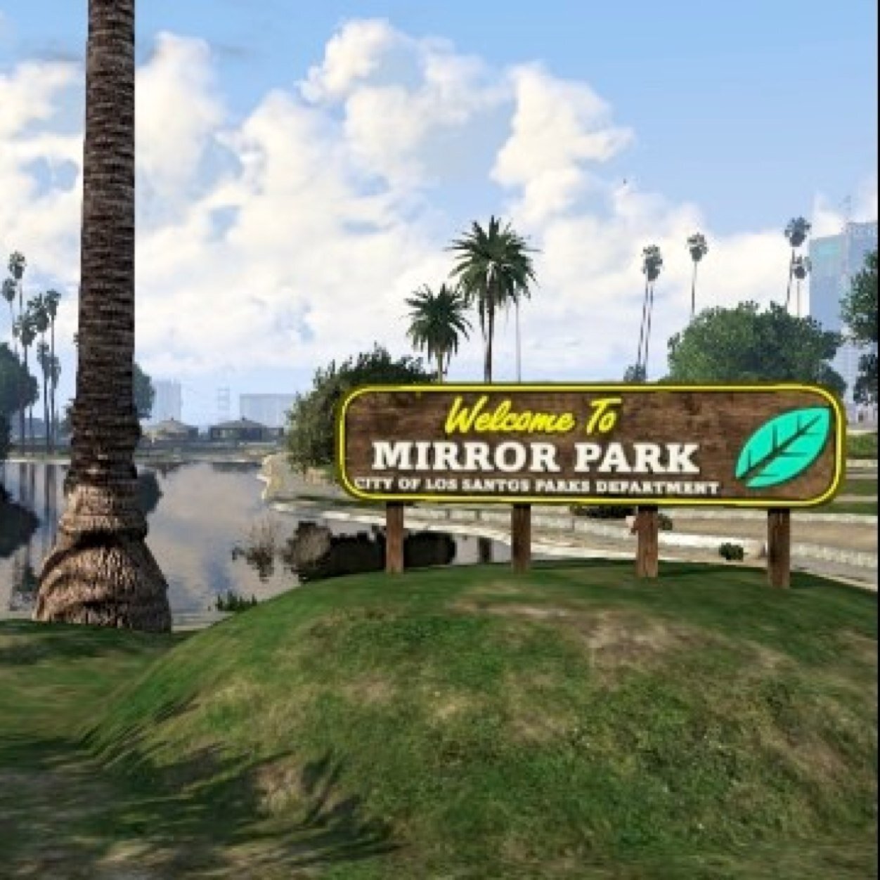 Welcome to Mirror Park, one of the best neighborhoods Los Santos has to offer! 
Run by the Mirror Park Neighborhood Association.