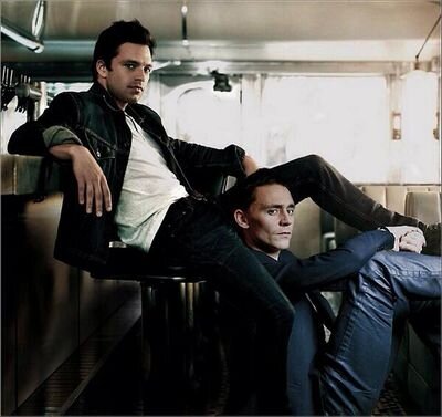 James Buchanan [Bucky] Barnes??
or
Winter Soldier?? ((rp au occ)) ตัวร้าย~