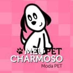 A Meu Pet Charmoso é uma loja virtual que oferece produtos relacionados a confecções de roupas para pet, criamos diversos modelos para todo tipo de raça.