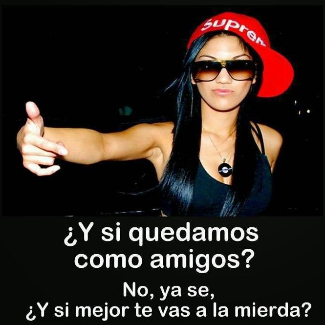 SÍGUEME Y TE SIGO☺