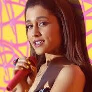 i like music Ariana Grande and 49r's