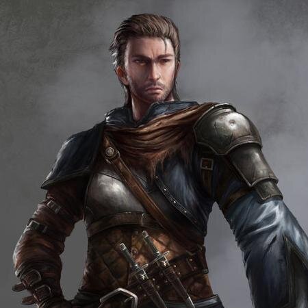 Eldest son of the Nightblade family and husband to the deadly yet beautiful elf assassin Ryoka.  Neutral Good